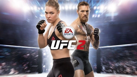 EA Sports UFC 2 (XBOX ONE)