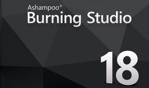 Ashampoo Burning Studio 18 (PC)