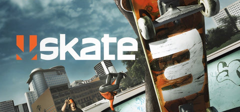 Skate 3 (XBOX 360/ONE)