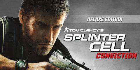 Tom Clancy's Splinter Cell: Conviction Deluxe Edition (PC)