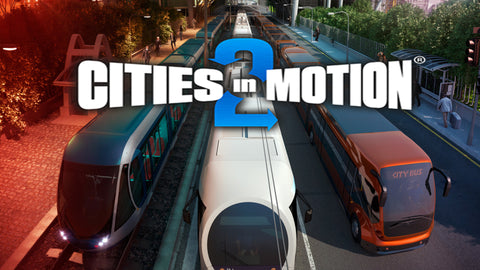 Cities in Motion 2 (PC/MAC/LINUX)