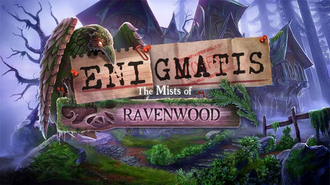 Enigmatis 2: The Mists of Ravenwood (PC/MAC/LINUX)