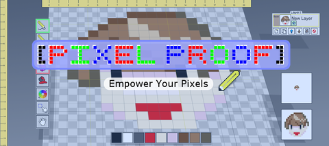 Pixel Proof (PC)