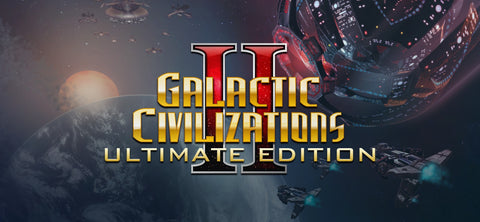 Galactic Civilizations II [Ultimate Edition] (PC)