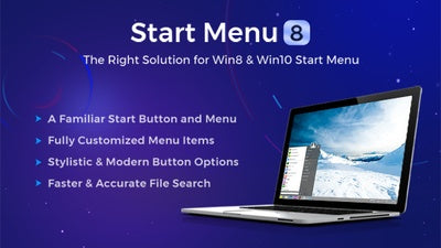 IObit Start Menu 8 pro (PC)