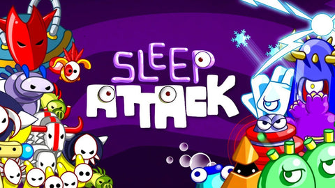 Sleep Attack (PC/MAC)
