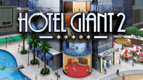 Hotel Giant 2 HD (PC)