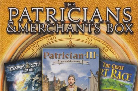 Patricians and Merchants Box (PC)  Steam Download