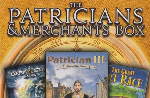 Patricians and Merchants Box (PC)