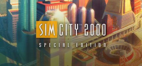 SimCity 2000 Special Edition (PC)