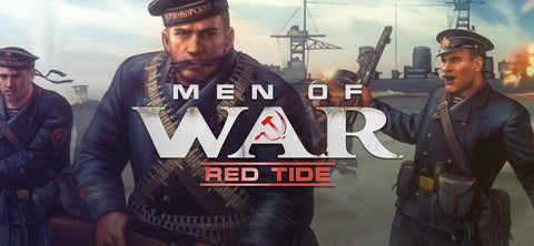 Men of War: Red Tide (PC)