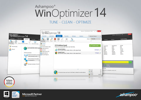 Ashampoo WinOptimizer 14 (PC) Full Version Download