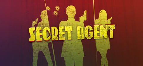 Secret Agent (PC/MAC)