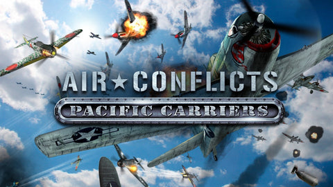 Air Conflicts: Pacific Carriers (PC/MAC)