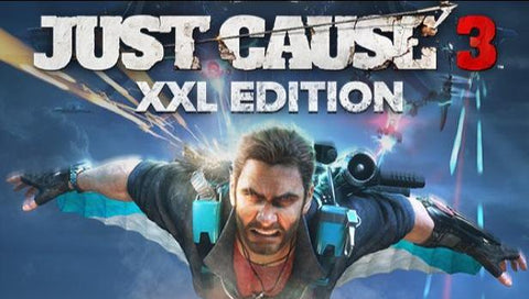 Just Cause 3 XXL Edition (PC) Steam Download