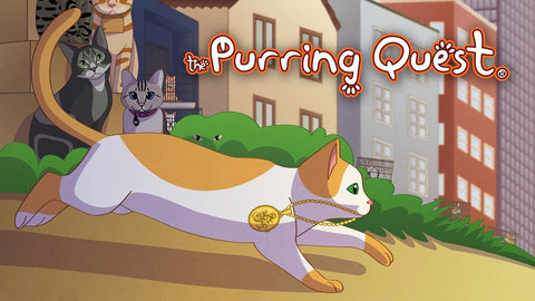 The Purring Quest (PC) Steam Download