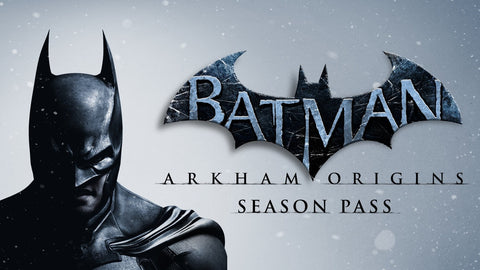 Batman: Arkham Origins - Season Pass (PC)
