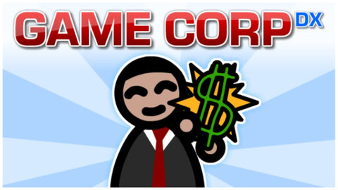 Game Corp DX (PC/MAC/LINUX)
