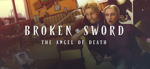 Broken Sword 4: the Angel of Death (PC)  Steam Download