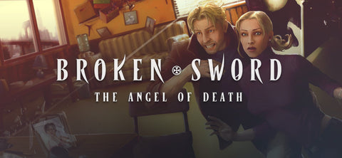 Broken Sword 4: the Angel of Death (PC)