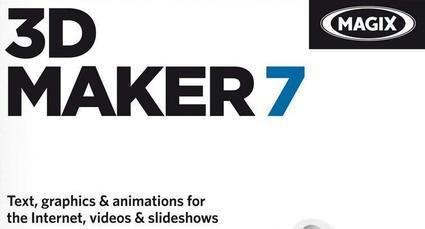 Xara 3D Maker 7 (PC)