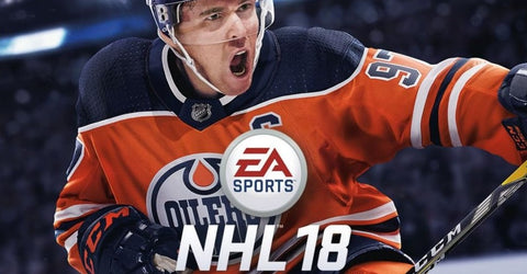 NHL 18 (XBOX ONE)