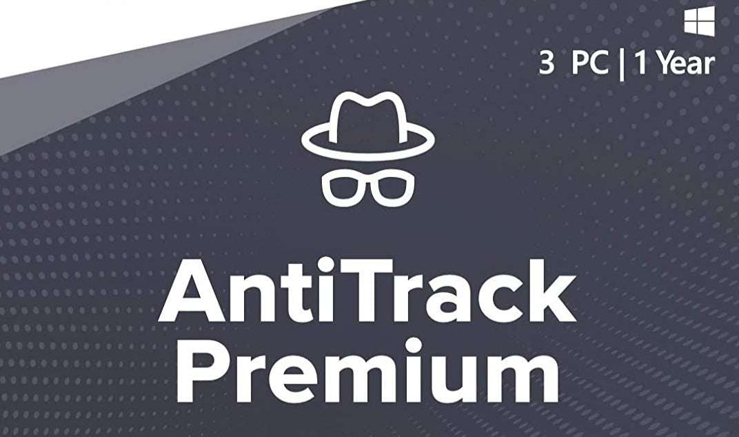 Avast AntiTrack Premium (3PC/1 Year) (PC) Full Version Download