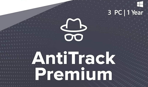 Avast AntiTrack Premium (3PC/1 Year) (PC)