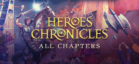 Heroes Chronicles: All chapters (PC)