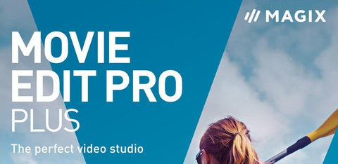 MAGIX Movie Edit Pro Plus 2018  (PC)
