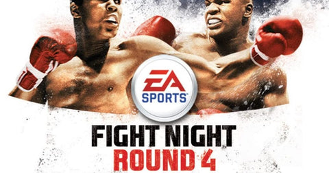 Fight Night Round 4 (XBOX 360)