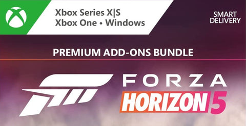 Forza Horizon 5: Premium Add-Ons Bundle (XBOX ONE/PC)