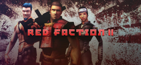 Red Faction 2 II (PC)