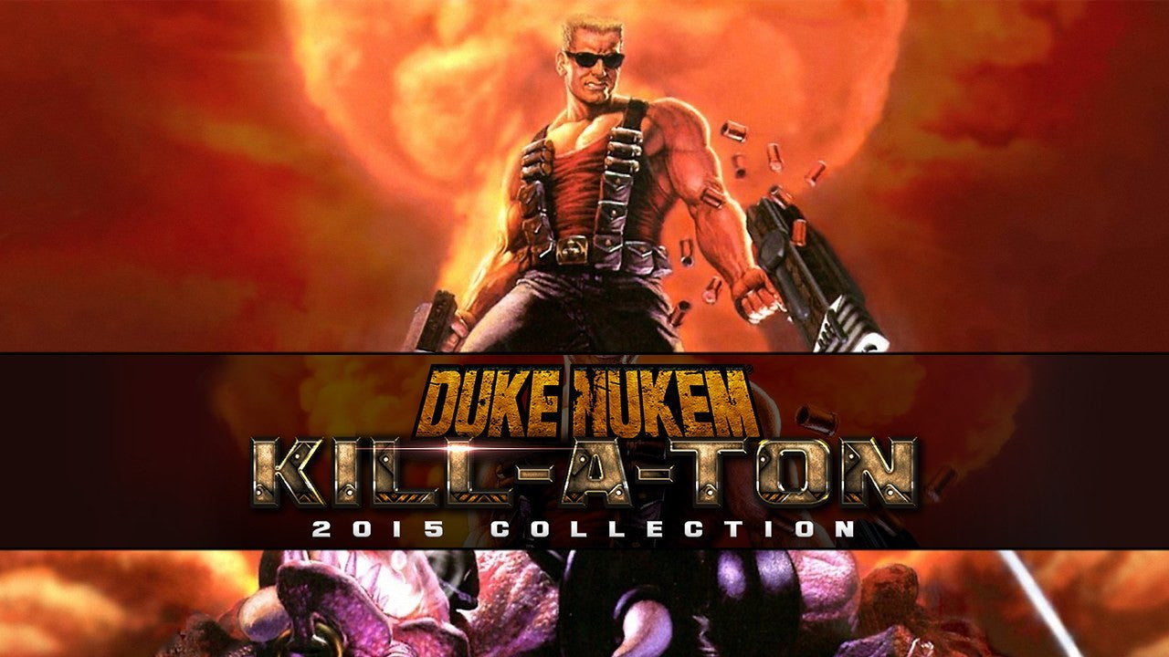 Duke Nukem Kill-A-Ton Collection (PC)  Steam Download