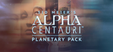 Sid Meier's Alpha Centauri™ Planetary Pack (PC/MAC)