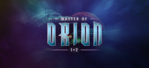 Master of Orion 1+2 (PC/MAC/LINUX)  Steam Download