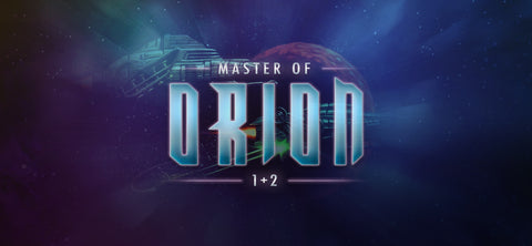 Master of Orion 1+2 (PC/MAC/LINUX)