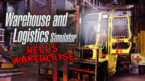 Warehouse and Logistics Simulator DLC: Hell's Warehouse (PC)