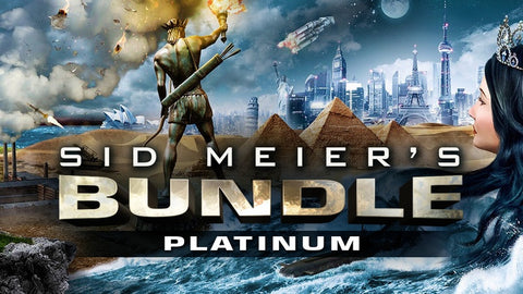 Sid Meier's Bundle Platinum (PC)