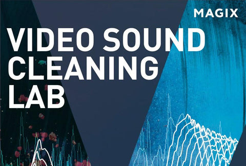 MAGIX Video Sound Cleaning Lab (PC)