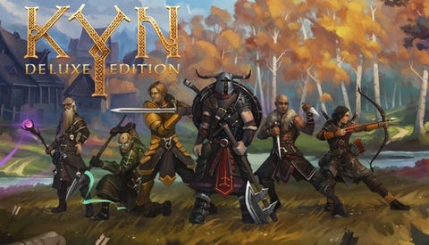 Kyn Deluxe Edition (PC) Steam Download
