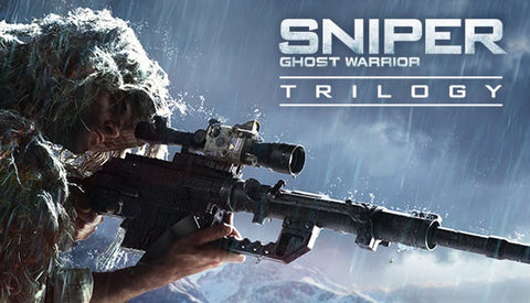 Sniper: Ghost Warrior Trilogy (PC) Steam Download