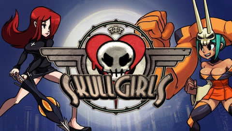 Skullgirls Bundle (PC/MAC/LINUX)
