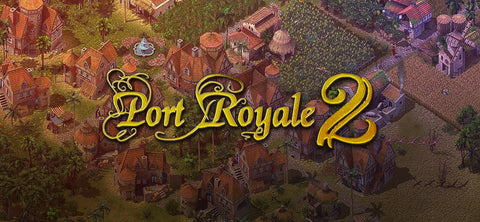 Port Royale 2 (PC)