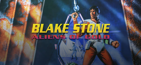 Blake Stone: Aliens of Gold (PC/MAC)
