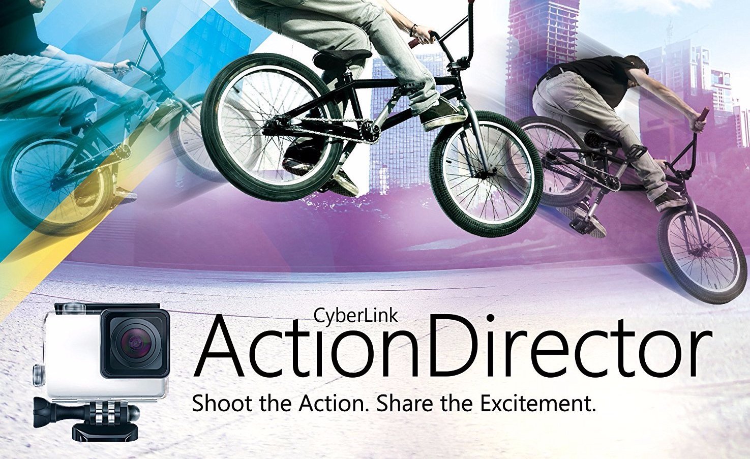 CyberLink ActionDirector Version 1 (PC) Full Version Download