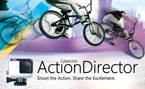 CyberLink ActionDirector Version 1 (PC)