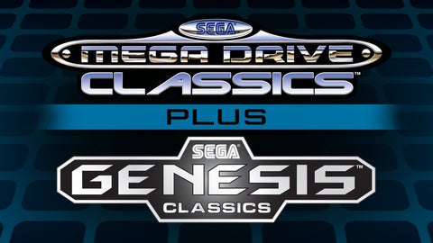 SEGA Mega Drive and Genesis Classics Pack (PC/MAC/LINUX)