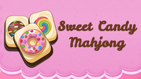 Sweet Candy Mahjong (PC)