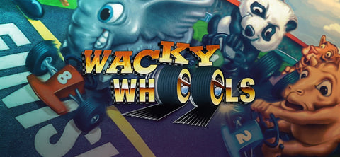 Wacky Wheels (PC/MAC)